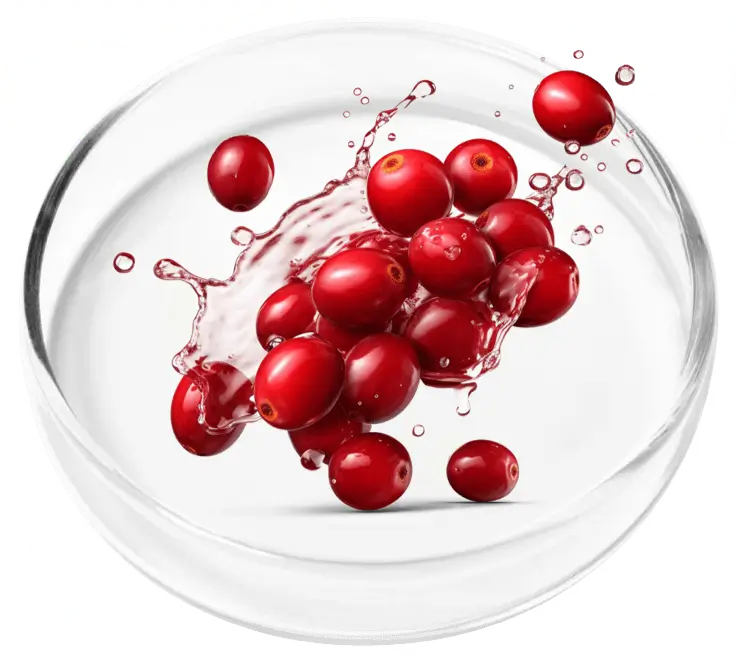 Cranberry Extract: