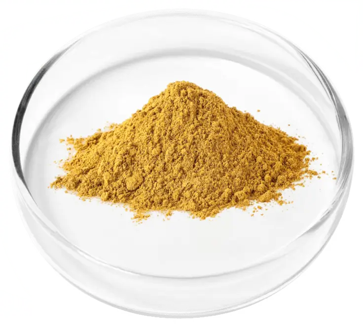 Berberine (granular): 